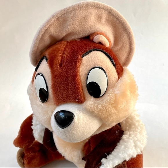 Disneyland Walt Disney World Chip Rescue Rangers Plush Stuffed Animal - Picture 4 of 9